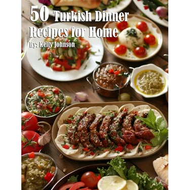 50 Turkish Dinner Recipes for Home