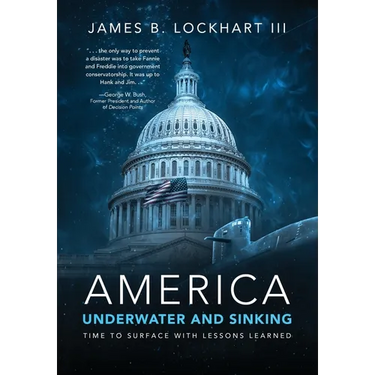 America: Underwater and Sinking