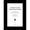 A Teacher's Guide to Bond-Type Triangles: A Visual Aid for Descriptive Inorganic Chemistry