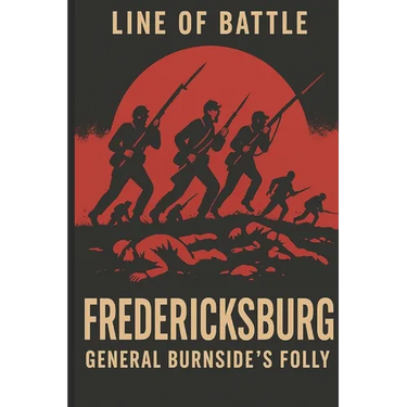 Fredericksburg: General Burnsides' Folly