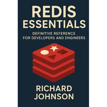 Redis Essentials: Definitive Reference for Developers and Engineers