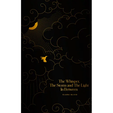 The Whisper, The Storm, and The Light In Between