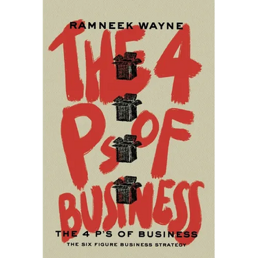 The 4 Ps of Business
