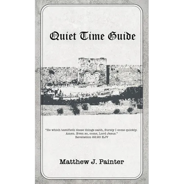 Quiet Time Guide