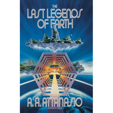 The Last Legends of Earth