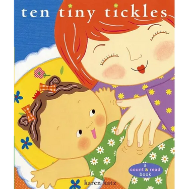 Ten Tiny Tickles