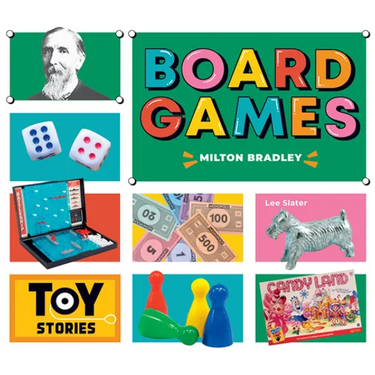 Board Games: Milton Bradley: Milton Bradley