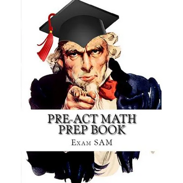 PreACT Math Prep Book: PreACT Math Study Guide with Math Review and Practice Test Questions