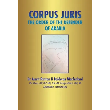 Corpus Juris: The Order of the Defender of Arabia