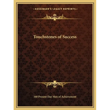 Touchstones of Success