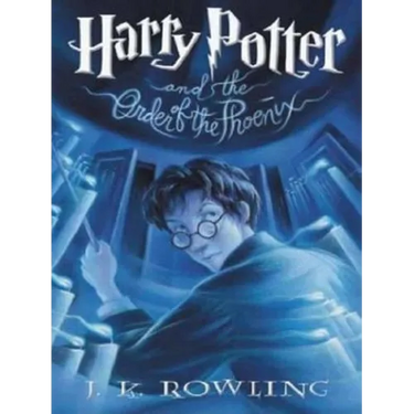Harry Potter and the Order of the Phoenix