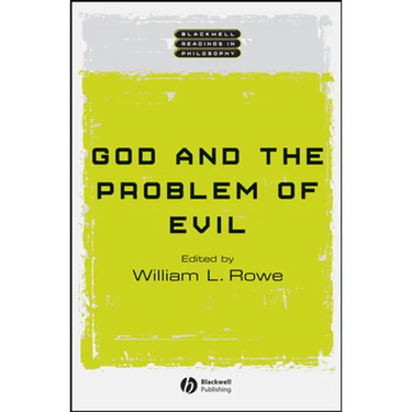 God and the Problem of Evil