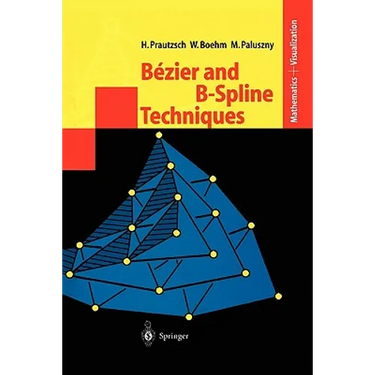 Bézier and B-Spline Techniques