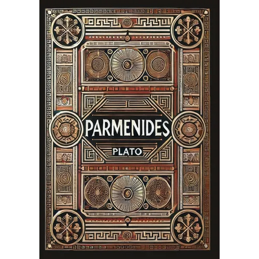 Parmenides (Collector's Edition) (Laminated Hardback with Jacket)