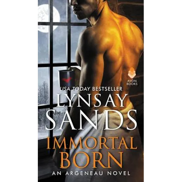 Immortal Born: An Argeneau Novel