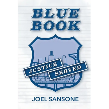 Blue Book: Justice Served
