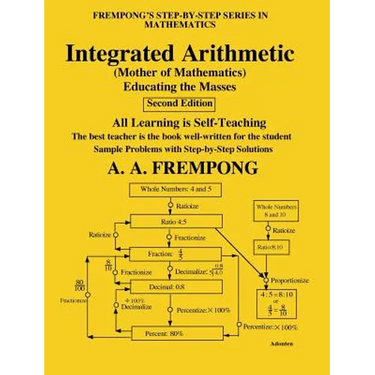 Integrated Arithmetic: (Mother of Mathematics)