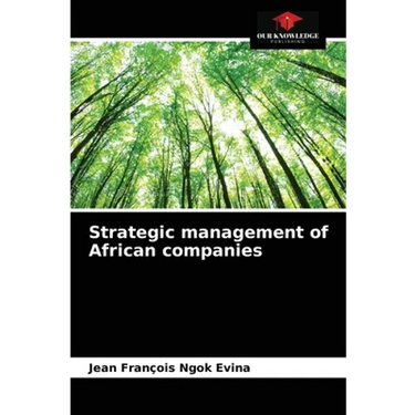 Strategic management of African companies