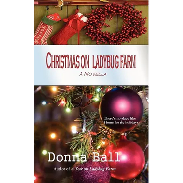 Christmas on Ladybug Farm: A Novella