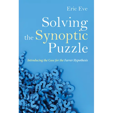 Solving the Synoptic Puzzle: Introducing the Case for the Farrer Hypothesis