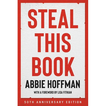 Steal This Book (50th Anniversary Edition)