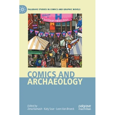 Comics and Archaeology