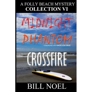 A Folly Beach Mystery Collection VI