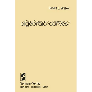 Algebraic Curves