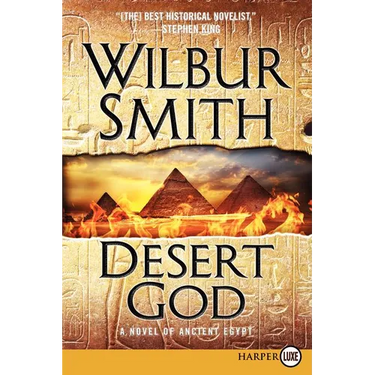 Desert God: A Novel of Ancient Egypt