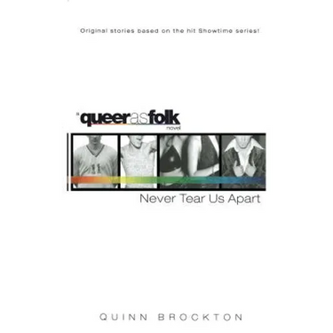 Never Tear Us Apart
