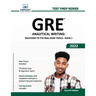 GRE Analytical Writing: Solutions to the Real Essay Topics - Book 1