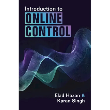 Introduction to Online Control