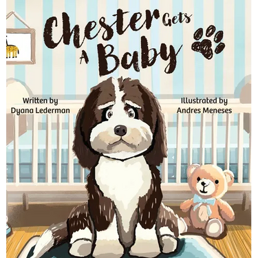 Chester Gets a Baby