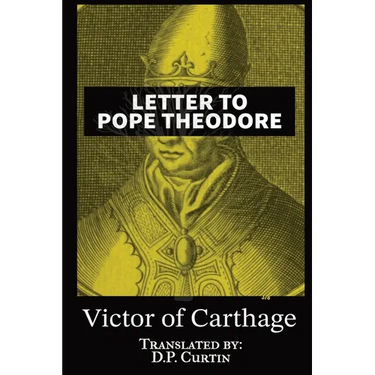 Letter to Pope Theodore