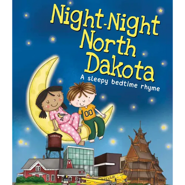 Night-Night North Dakota