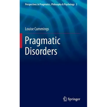 Pragmatic Disorders