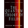 The Quantum Theory of Fields v2