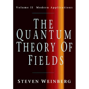 The Quantum Theory of Fields v2