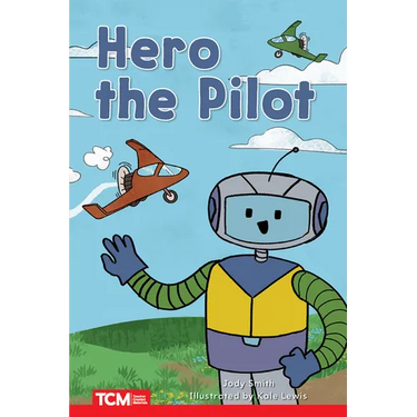 Hero the Pilot: Level 1: Book 21