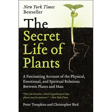 The Secret Life of Plants: A Fascinating Account of the Physical, Emotional, and Spiritual Relations Between Plants and Man