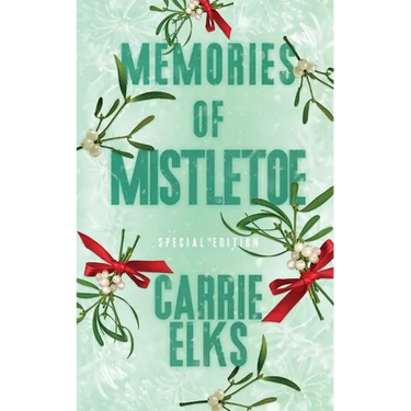 Memories Of Mistletoe: Alternative Cover Edition