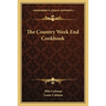 The Country Week End Cookbook