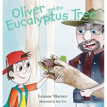 Oliver and the Eucalyptus Tree