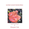 Lone Leaf Dancing
