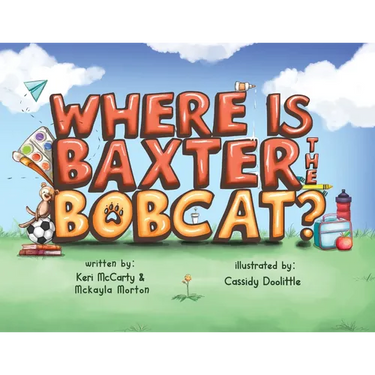 Where is Baxter the Bobcat?