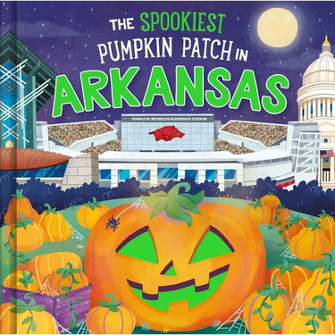 The Spookiest Pumpkin Patch in Arkansas