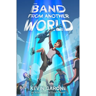The Band From Another World