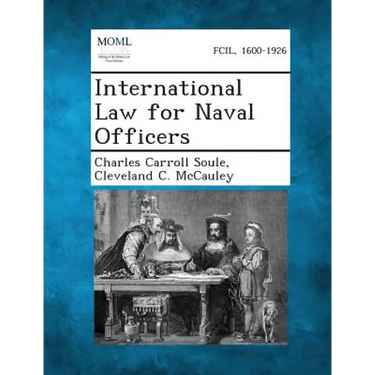 International Law for Naval Officers