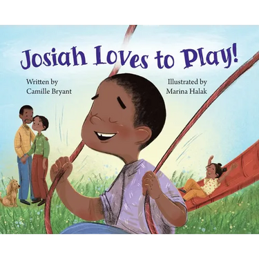 Josiah Loves to Play