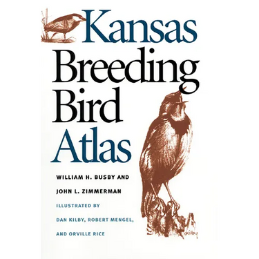 Kansas Breading Bird Atlas